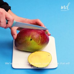 Here's how you upgrade your kitchen skills 🍎👏