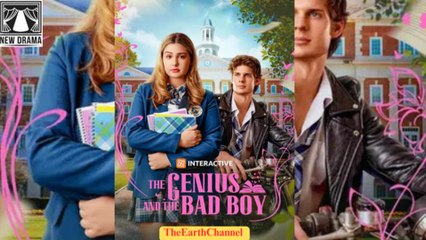 The Genius and the Bad Boy full movie