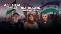 Agenda AWANI: Nadi Harapan Gaza-Syria