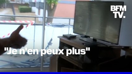 Marseille: un mortier d'artifice explose chez une nonagénaire