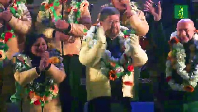 Candidatos presidenciales cierran campañas en Bolivia