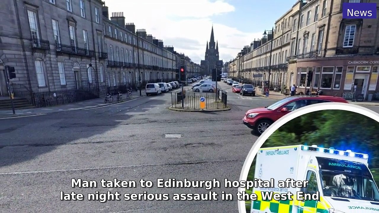 Edinburgh Evening News Morning Update 14 August, 2025