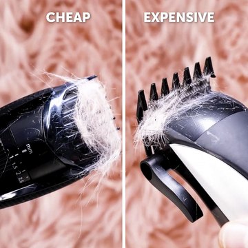 Cheap vs Expensive, is the price difference worth it? #budget Expensive #testing #fyp #gadgets #hacks #viral