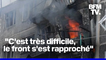 Guerre en Ukraine: l'armée russe fait une percée à 24 heures de la rencontre entre Donald Trump et Vladimir Poutine