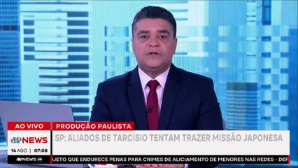Aliados de Tarcísio de Freitas atuam para exportar carne de SP ao Japão