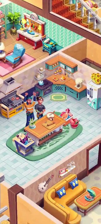 Gossip Harbor : Merge & Story - Day 118 - Jour 118 - Dìa 118