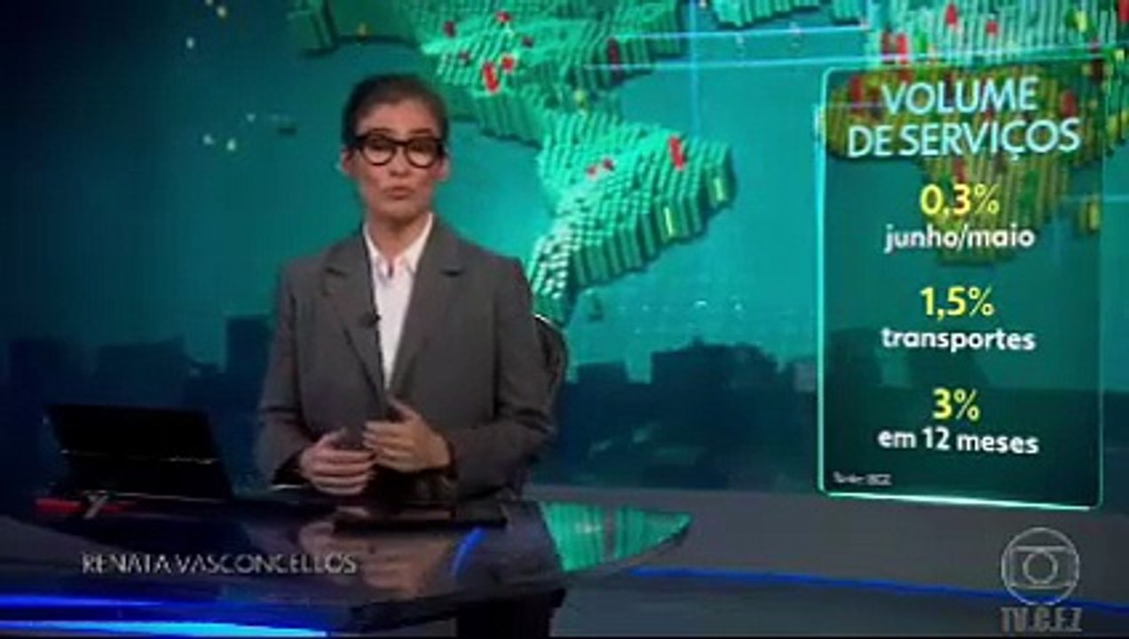 JORNAL NACIONAL 14/08/2025