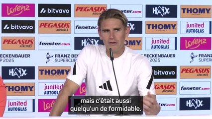 Bayern - Freund : "Le départ de Coman est une perte sportive"