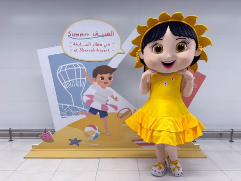 Sharjah welcomes visitors with joyful start to Summer Promotions 2025