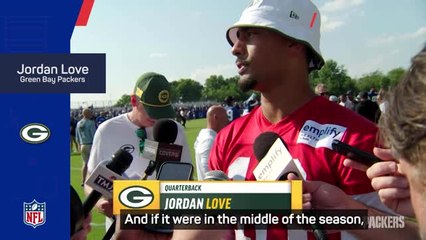 Packers' Love expects to be ready for Week 1 after surgery