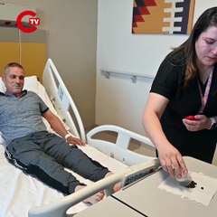 Hepsi böbreğinden çıkarıldı: Yaklaşık 100 adet...