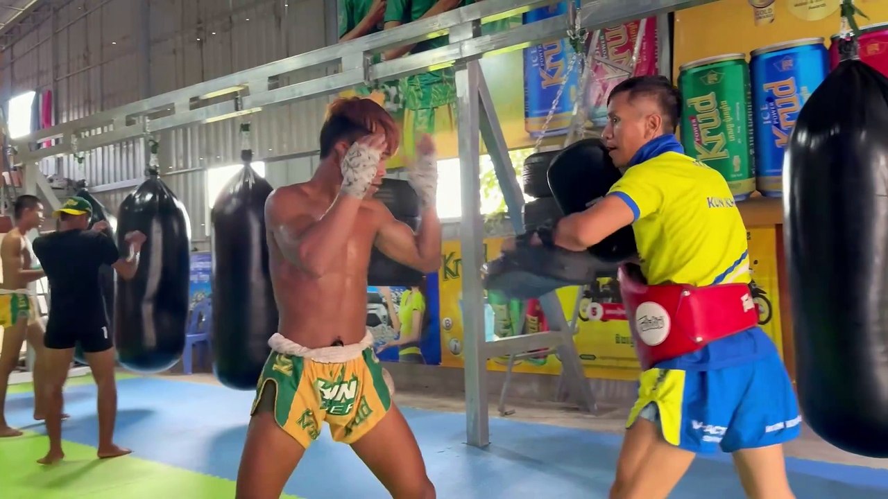 លោក ឡោ សំណាង បើកក្លិបមិនគិតភ័យរឿងអត់ទីផ្សារទេ ប្រឹងគិតរឿងគុណភាពកីឡាករវិញ