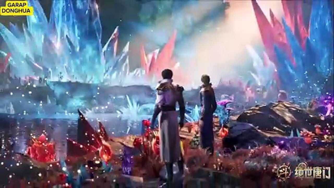 Soul Land S2 Eps 114 sub indo bagus 1080p