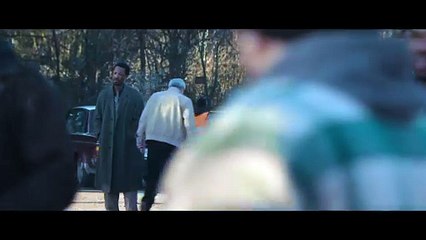 THE MAN IN MY BASEMENT Trailer