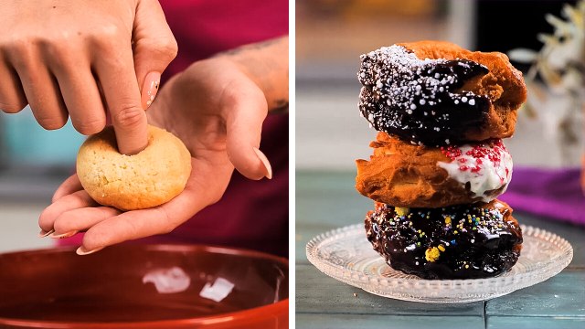 Mouthwatering Donuts, Pancakes, and Pastries You Can Make at Home!
