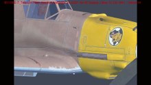 Ltn Marseille Hans Joachim BF109 E7 Luftwaffe IL⭐2 CoD DwT