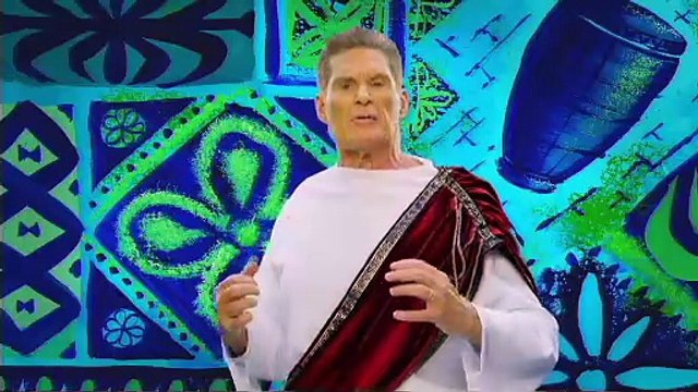 SpongeBob SquarePants: Titans of the Tide - Official Announcement Trailer