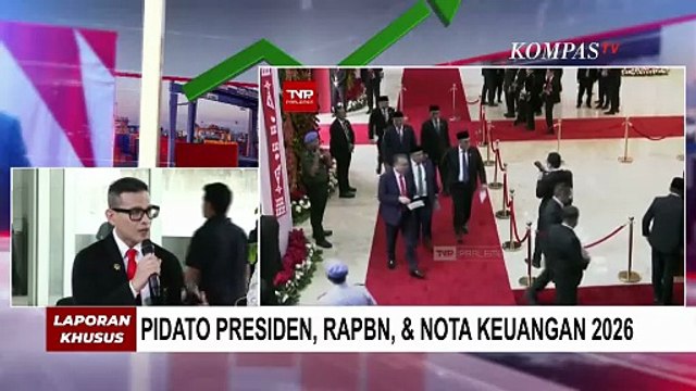 Seberapa Realistis Target RAPBN 2026 di Tengah Tantangan Ekonomi Global?