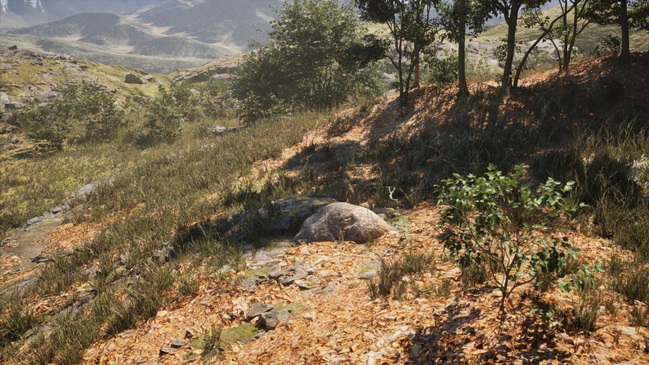 Im Stone Simulator seid ihr ein Stein - nicht mehr, aber auch nicht weniger