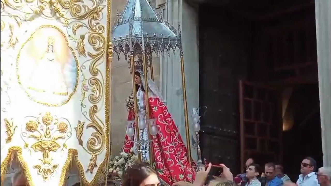 Fiestas de la Virgen de Valsordo en Cebreros