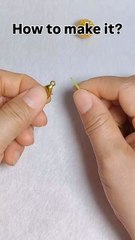 How to Make a Bracelet Clasp via: @btyhjewelry