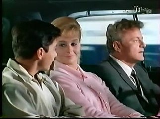 Haute Tension - 1963 - Le Périlleux Voyage