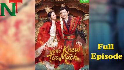 The Man Who Knew Too Much Full Episode