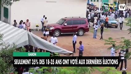 [#Reportage] Gabon : seulement 35% des 18-35 ans ont voté aux dernières élections