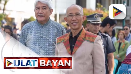Mayor Benjamin Magalong, isusumite sa Malacañang ang mga dokumento ukol sa mga kuwestyonableng flood control projects