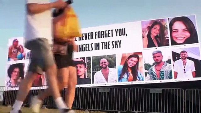 Survivors gather to remember victims of Hamas attack at Nova Festival