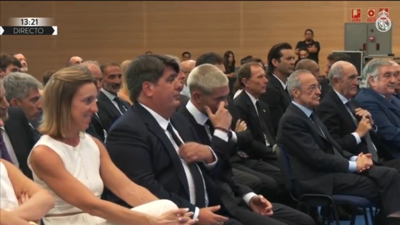 Discurso Florentino - presentación Mastantuono