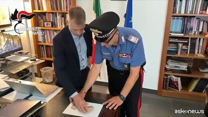 Pietre pompeiane nello zaino, turista beccato da una guida a Pompei