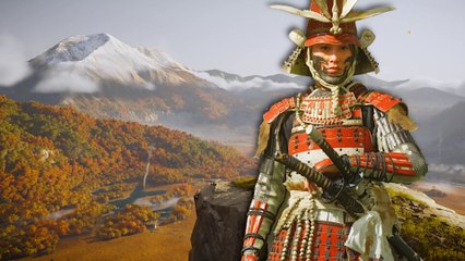 Tödlich wie ein Ninja: Der Tsushima-Nachfolger Ghost of Yotei geizt im neuen Trailer wahrlich nicht mit Blut