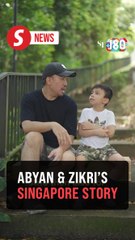 The Straits Times | ST180: Abyan & Zikri's Singapore Story