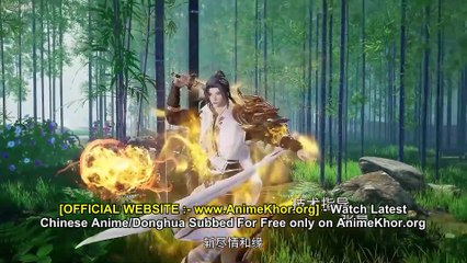 Throne of Ten Thousand Swords Episode 8 Eng Sub