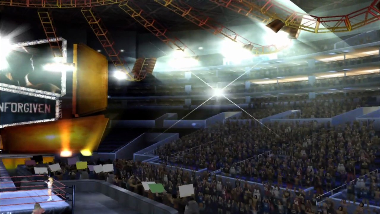 WWE Edge vs Shawn Michaels SmackDown vs Raw 2006 | PCSX2 Emulator