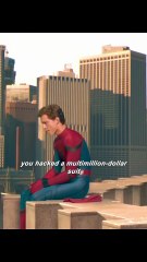 I’m the only one who believes in you 🙏🏻 #ironman #robertdowneyjr