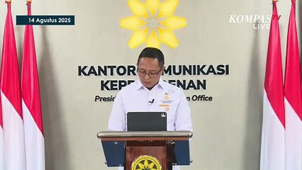 Megawati, SBY & Jokowi Hadiri Pidato Kenegaraan Perdana Presiden Prabowo? Ini Kata Istana