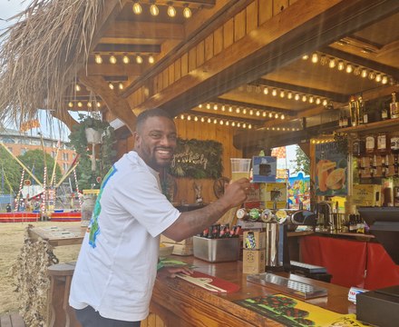 Festival of Summer: We visit one of Gogglebox's Tristan Plummer's favourite spots in Bristol