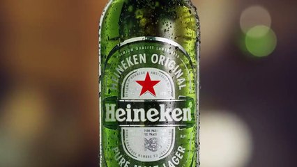 Heineken _ Unique Balanced Taste