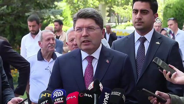 Tunç (Özgür Özel) Yargıda borsa varmış gibi algı