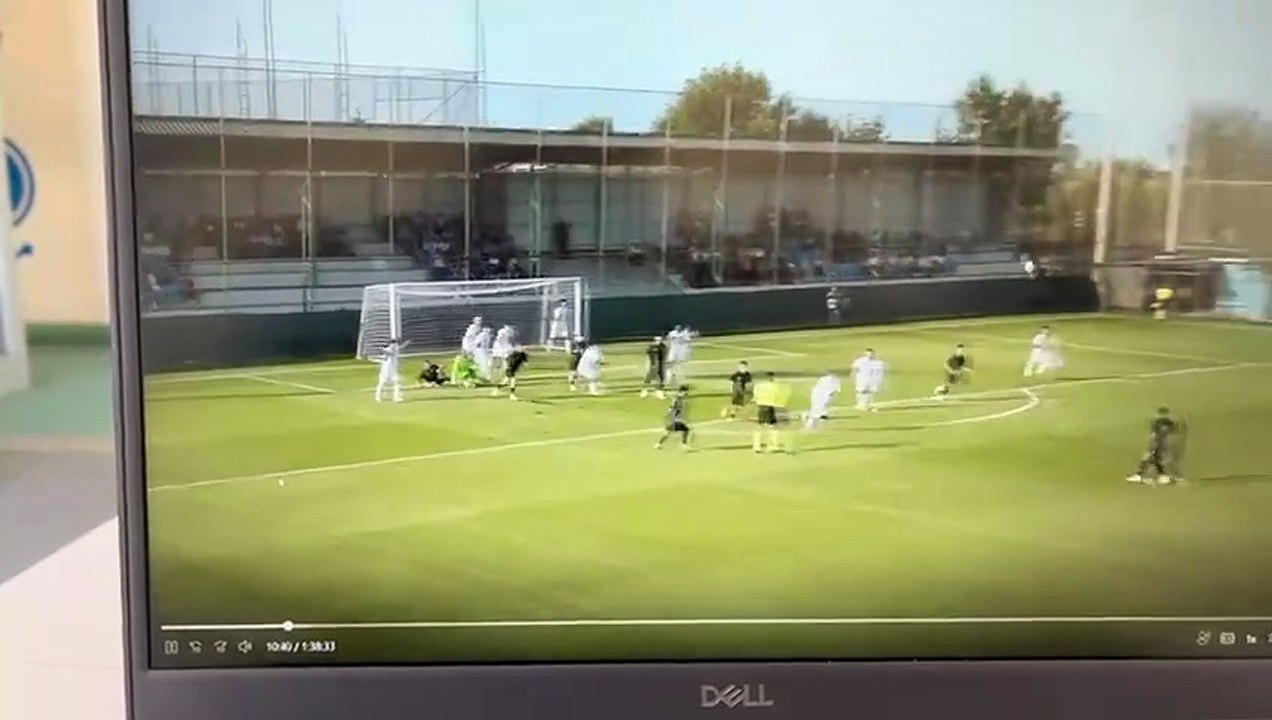 Kocaelispor U19 takımının sayılmayan golü