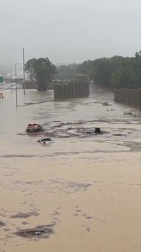 Severe Flooding Hits Chattanooga After Heavy Rainfall 🌧️🚨