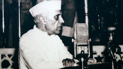Asianet News Rewind | Pandit Jawaharlal Nehru’s Historic Speech: Tryst With Destiny