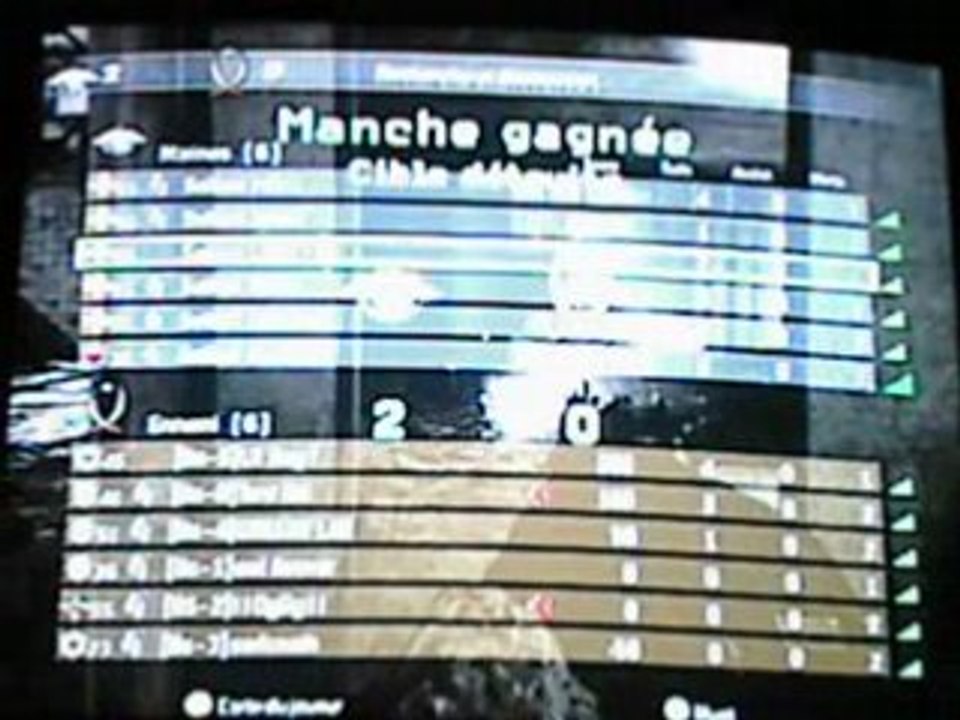 Division SeNsei vs Bs map1/1