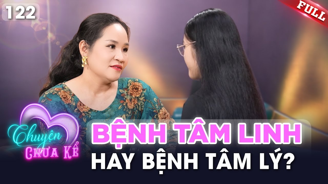 Chuyện Chưa Kể - Tập 122