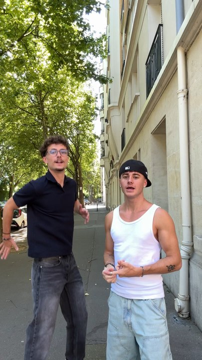 Tu pars où tu restes ?