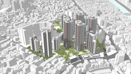 [서울] 은평구 '다래마을' 재개발 확정...35층 2,942세대 공급 / YTN