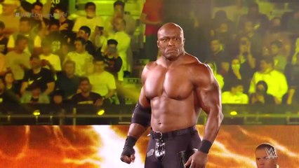 FULL MATCH Goldberg vs. Bobby Lashley   No Holds Barred Falls Count Anywhere Crown Jewel 2021