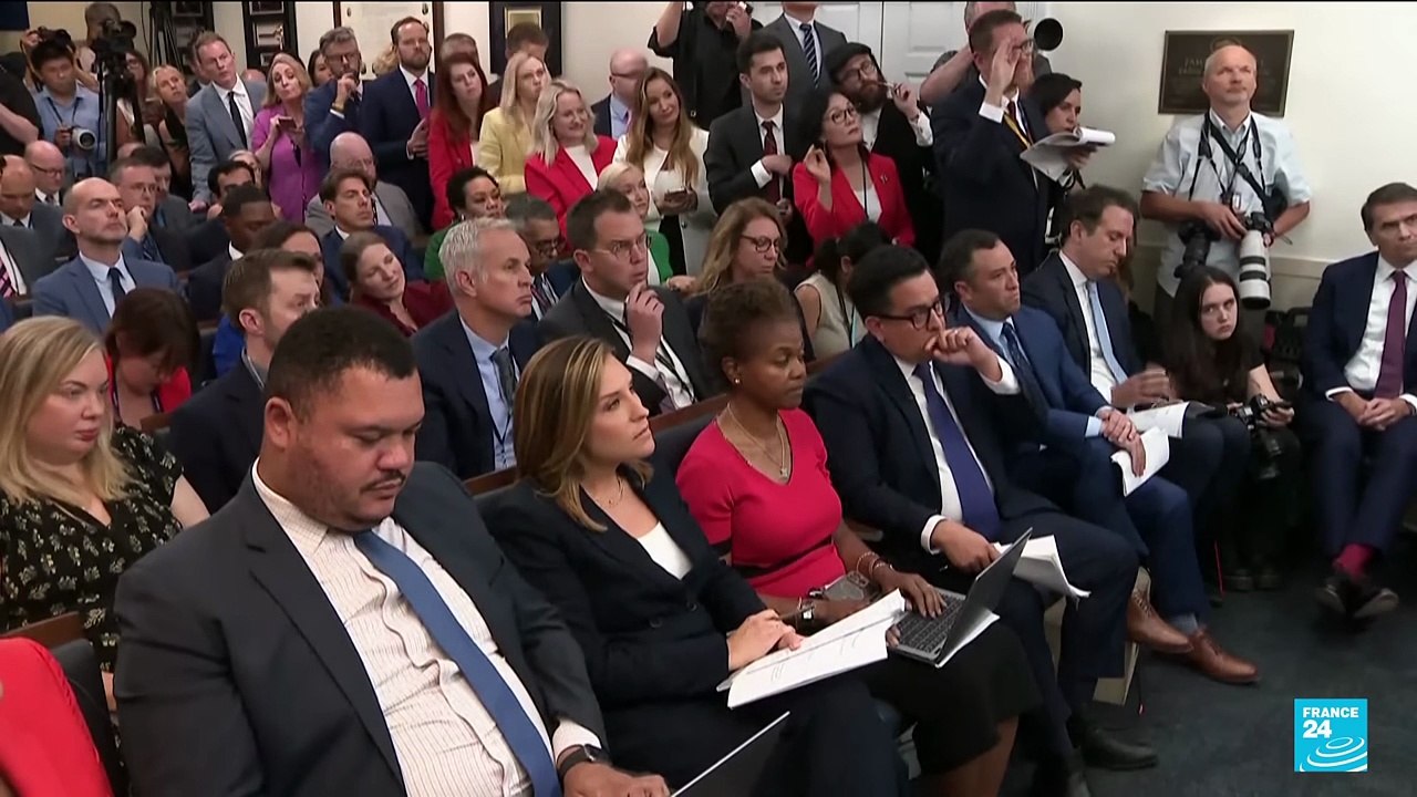 Trump espère une rencontre "constructive" avec Poutine, l'Ukraine s'inquiète